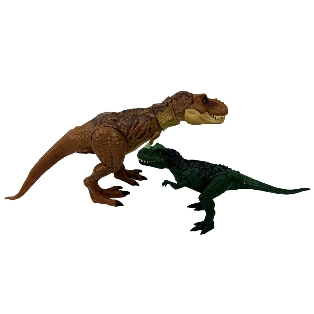 Mattel set figure interactive